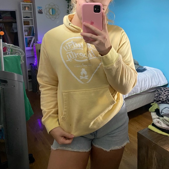 Country liberty hoodie - Picture 4 of 4